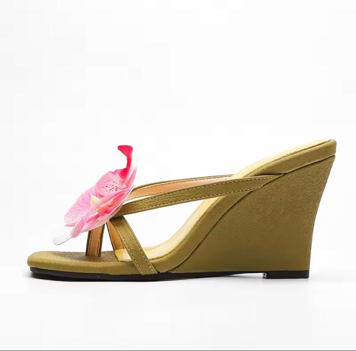 Flower Mules